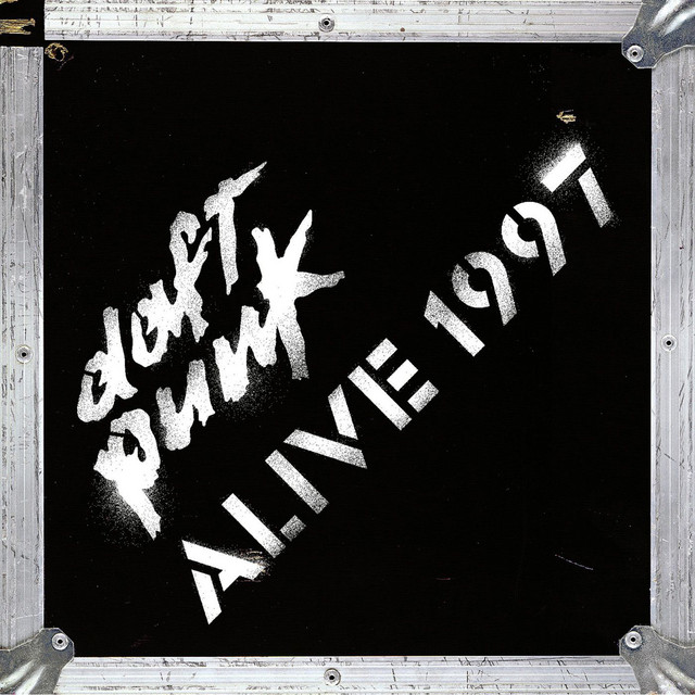 Alive 1997 album cover