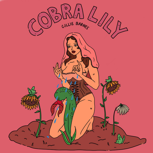 Cobra Lily album cover