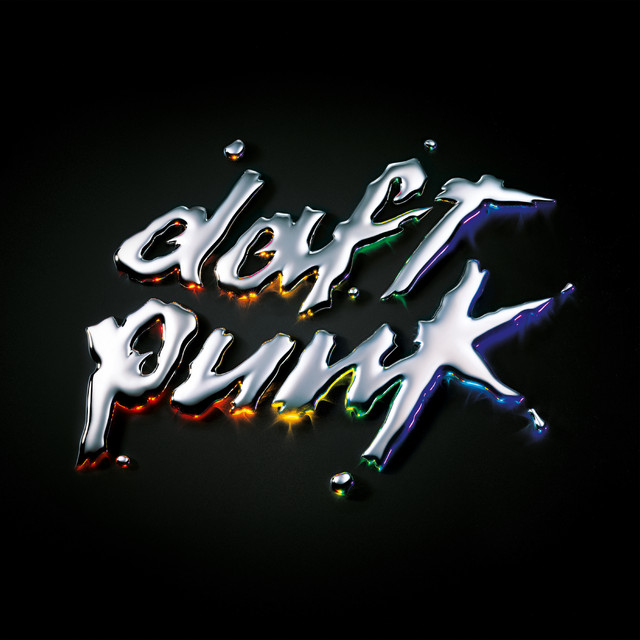 Discovery album cover