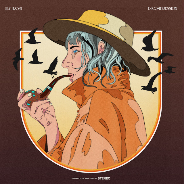 Decompression album cover