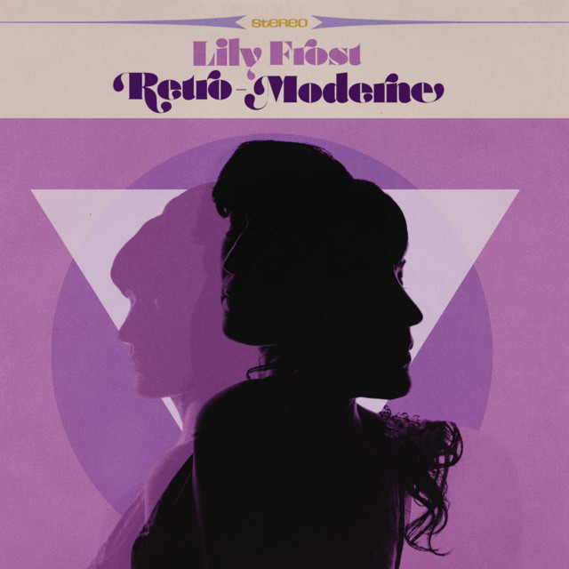 Retro-Moderne (July 7, 2019) album cover