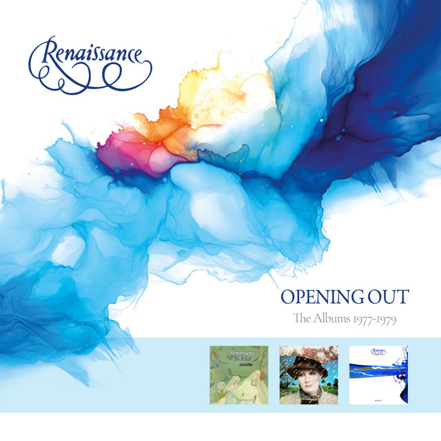 Opening Out: The Albums 1977-1979 (Remastered) album cover