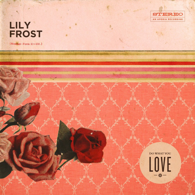 Do What You Love album cover