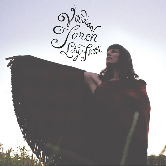 Viridian Torch album cover