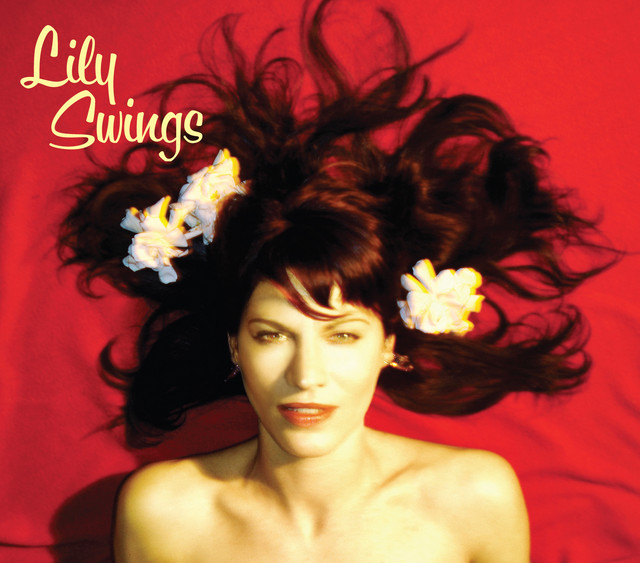 Lily Swings album cover