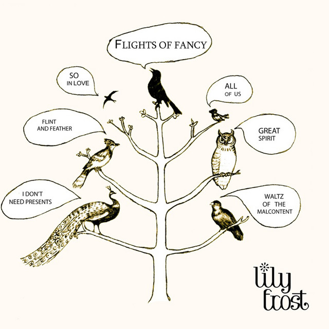 Flights of Fancy album cover
