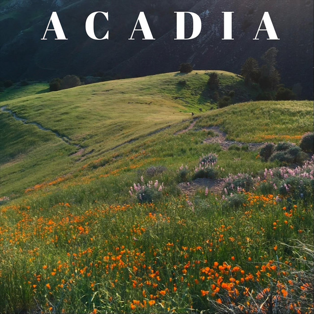Acadia album cover