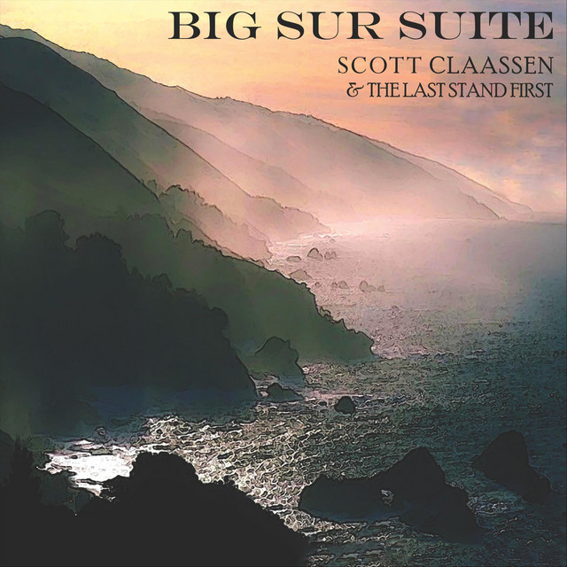 Big Sur Suite album cover