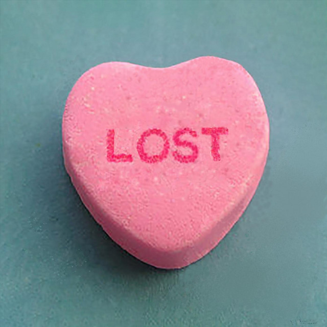 Lost Valentines album cover
