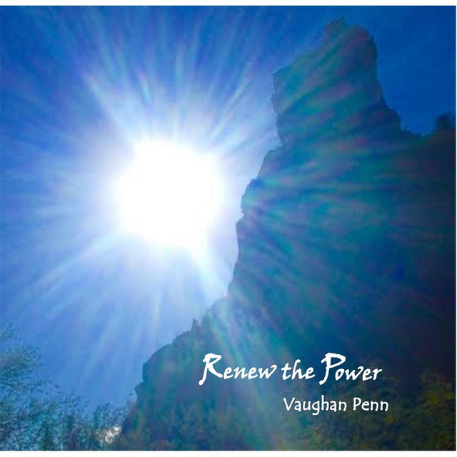 Renew the Power album cover