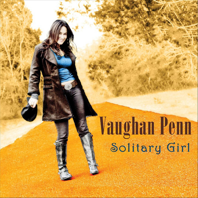 Solitary Girl album cover