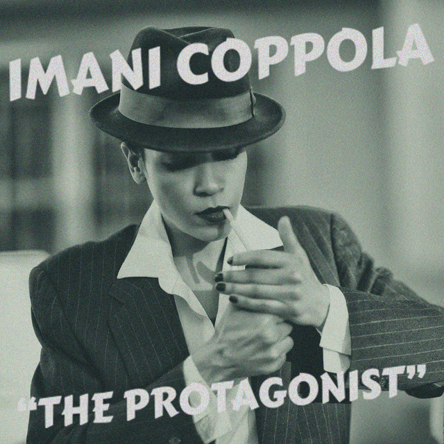 The Protagonist album cover