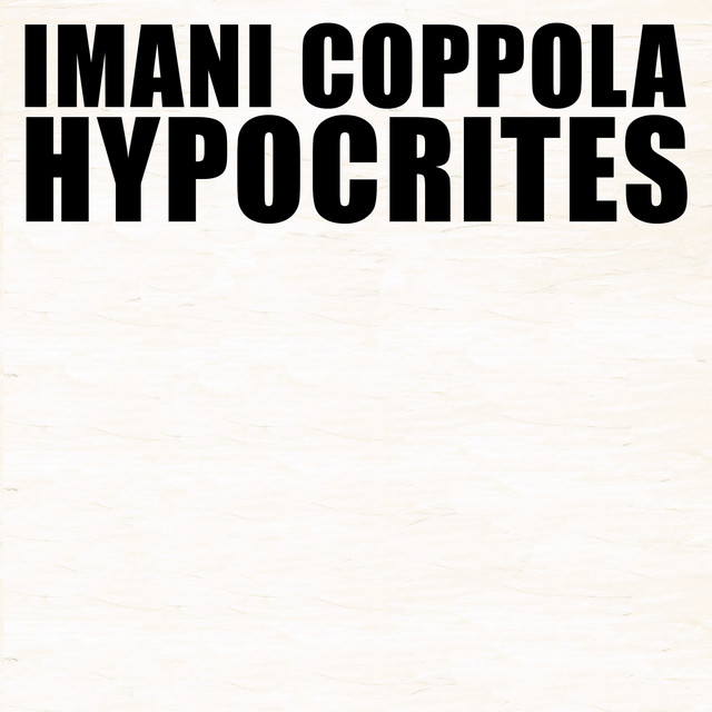 Hypocrites album cover