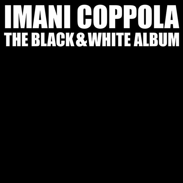 Black & White Album album cover