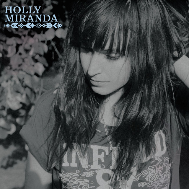 Holly Miranda album cover