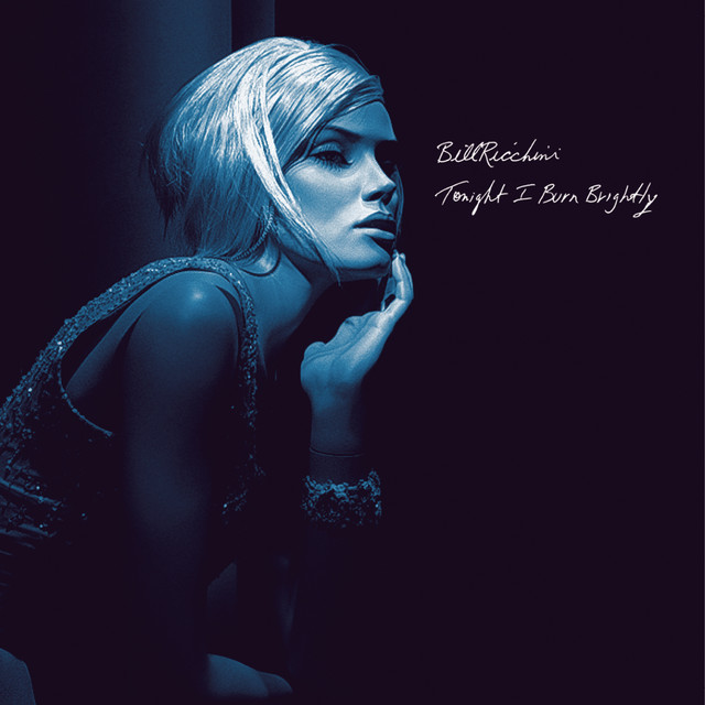 Tonight I Burn Brightly album cover