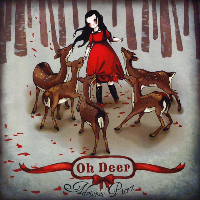 Oh Deer album cover