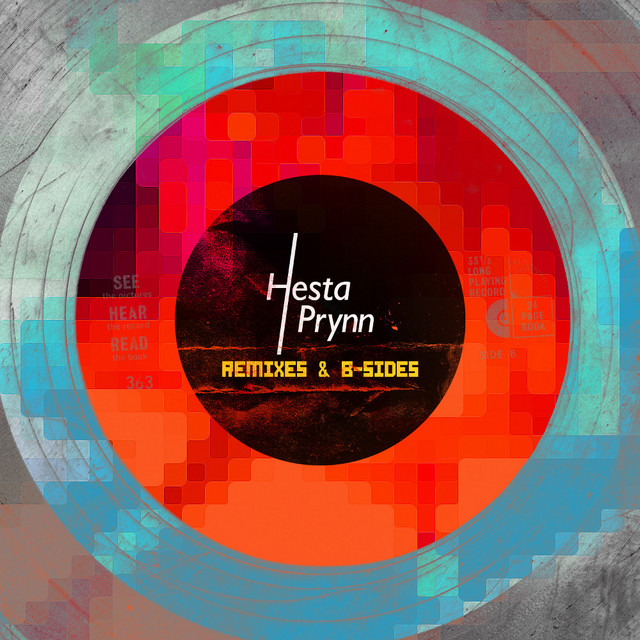 Remixes & B-Sides album cover