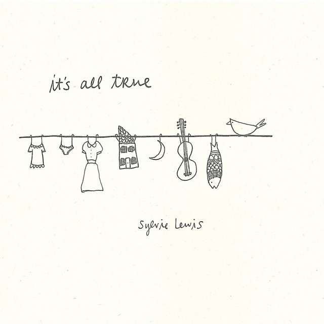 It's All True album cover