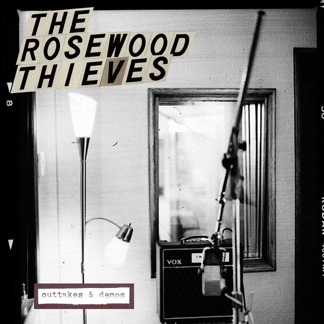 Outtakes & Demos album cover