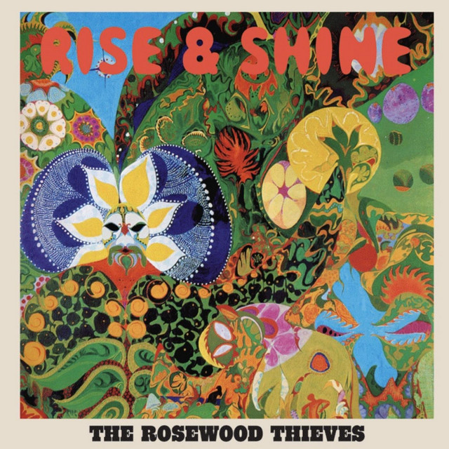 Rise & Shine album cover