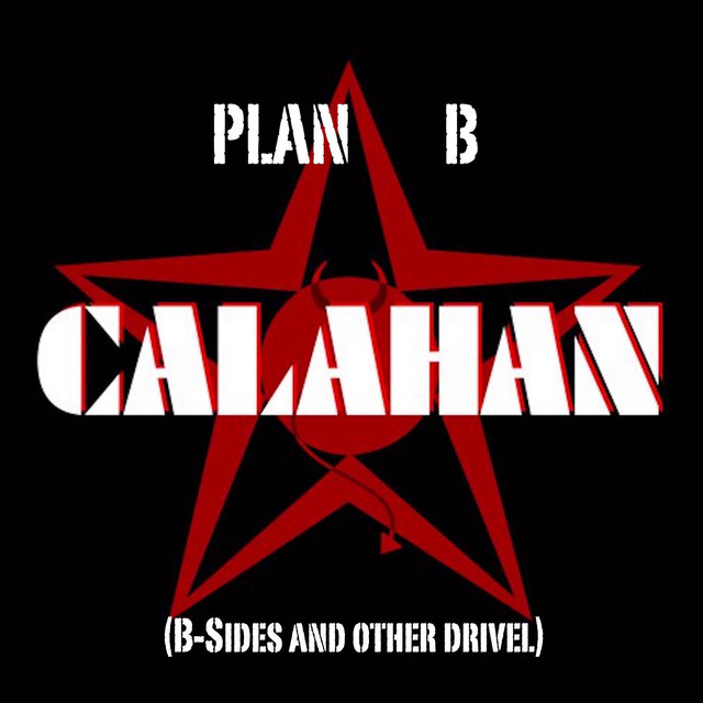 Plan B - B Sides and Other Drivel album cover