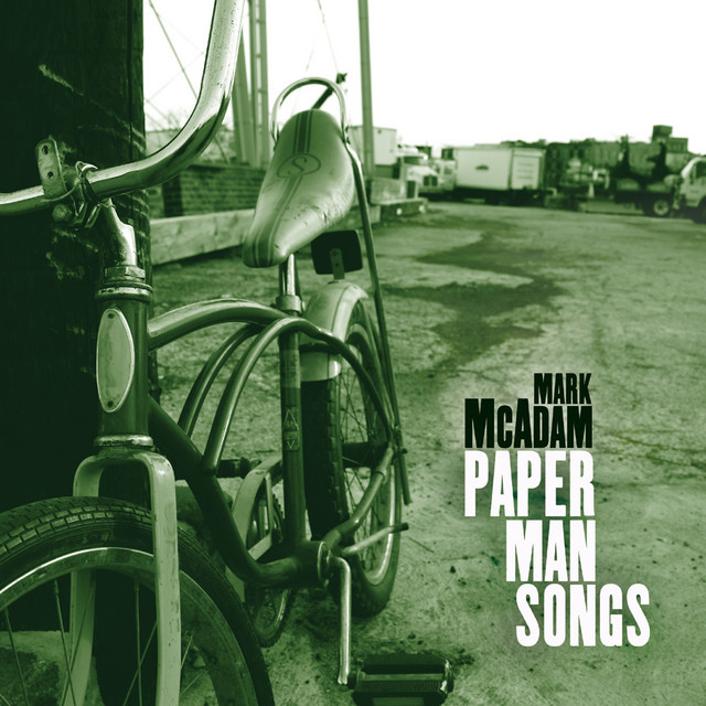 Paper Man Songs album cover