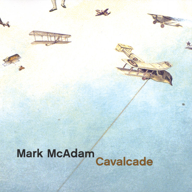 Cavalcade album cover
