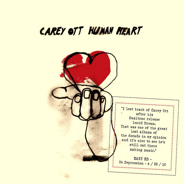 Human Heart album cover