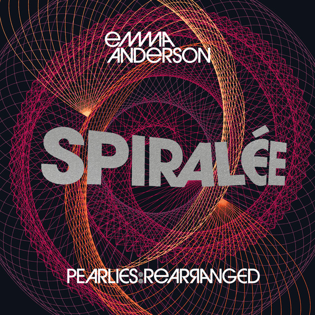 Spiralée (Pearlies Rearranged) album cover