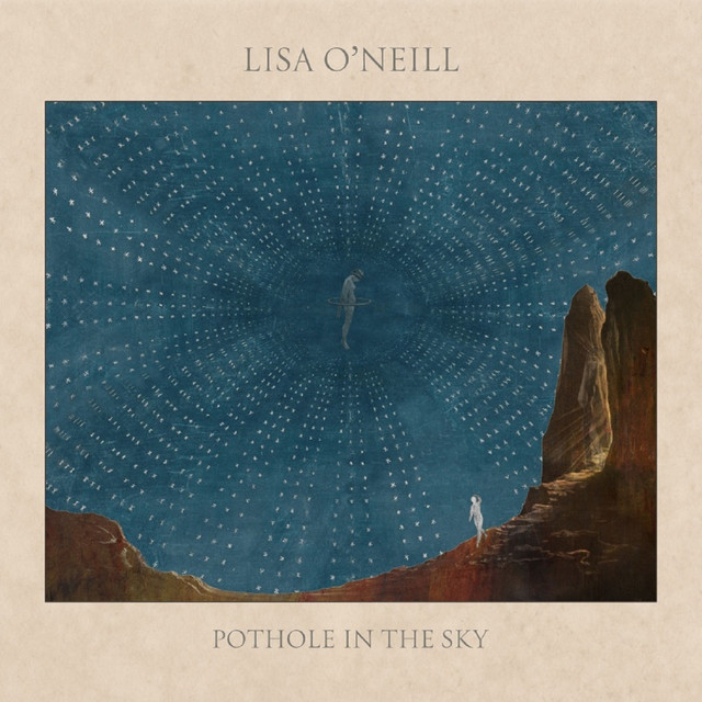 Pothole in the Sky album cover