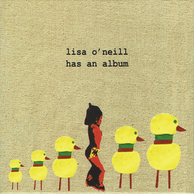 Has an Album album cover