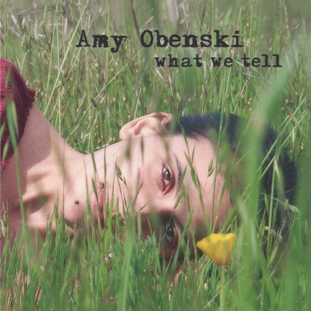 What We Tell album cover