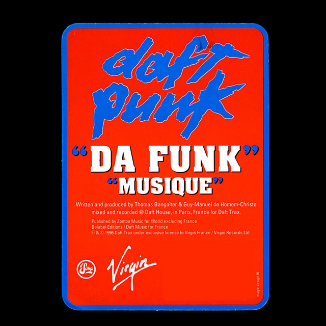 Korg MS-20 as heard on Da Funk by Daft Punk & Daft Punk (1995)