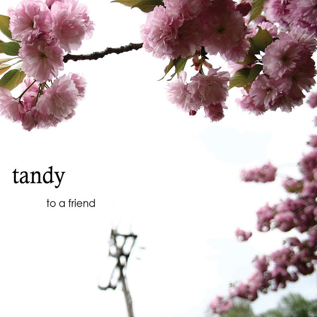 To A Friend album cover
