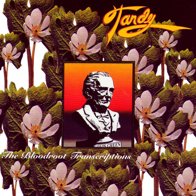 The Bloodroot Transcriptions album cover