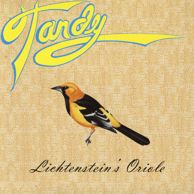 Lichtenstein's Oriole album cover