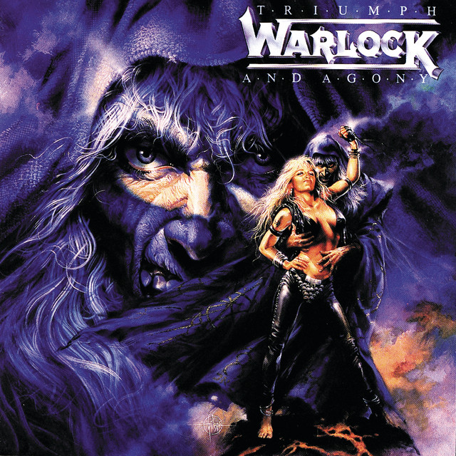 Triumph And Agony album cover