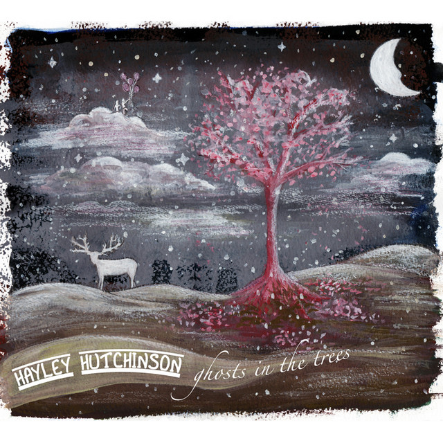 Ghosts In The Trees album cover