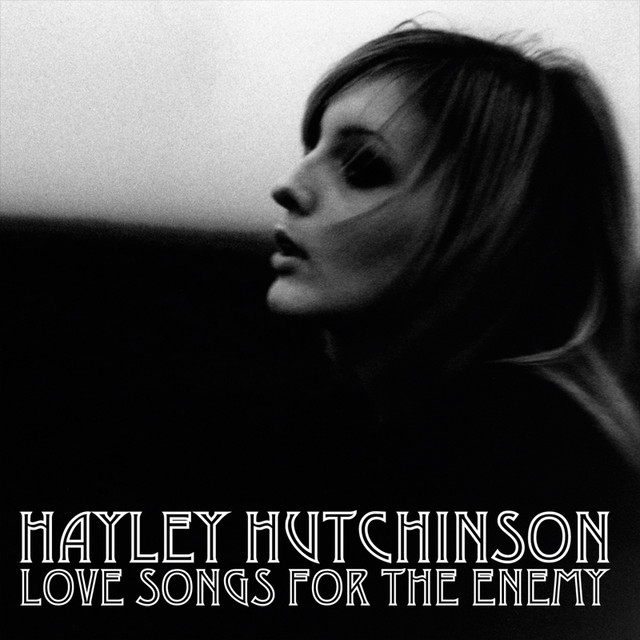 Love Songs For The Enemy album cover