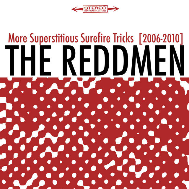 More Superstitious Surefire Tricks 2006-2010 album cover