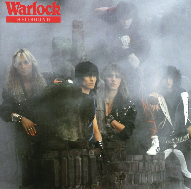 Hellbound album cover