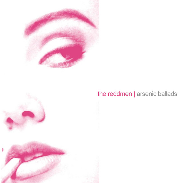 Arsenic Ballads album cover