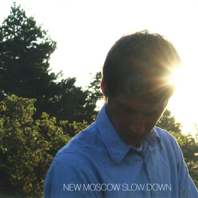 Slow Down album cover