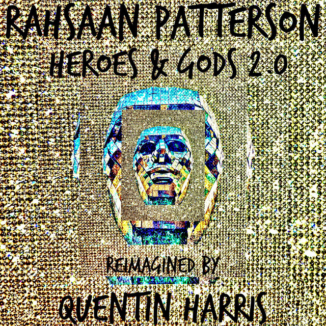Heroes & Gods 2.0 (Reimagined) album cover
