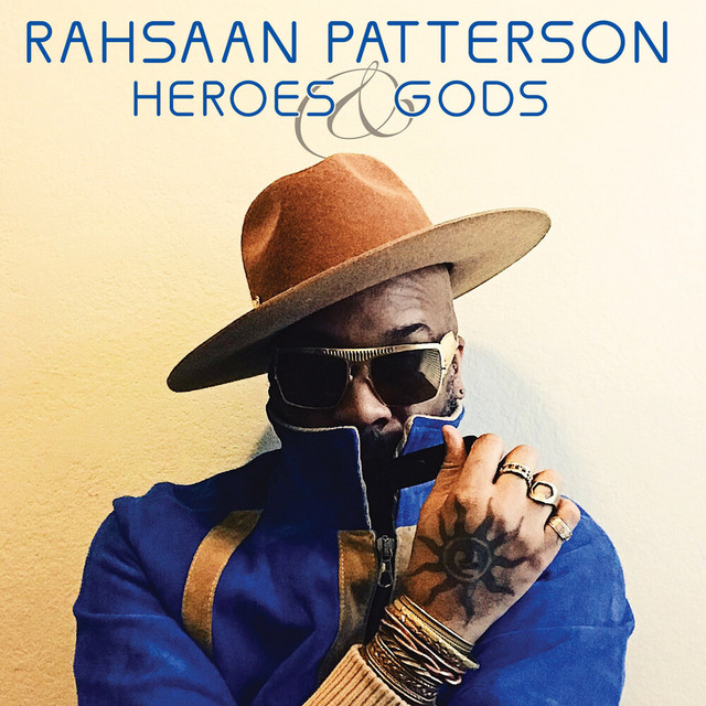 Heroes & Gods album cover