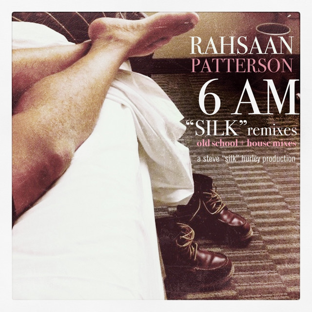 6 AM "Silk" Remixes old school + house mixes album cover