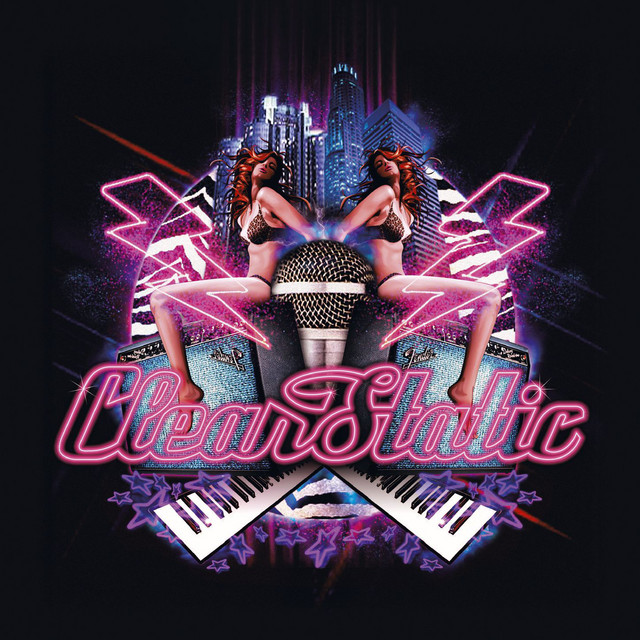 Clear Static (U.S. Version) album cover