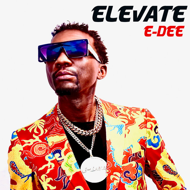 Elevate album cover