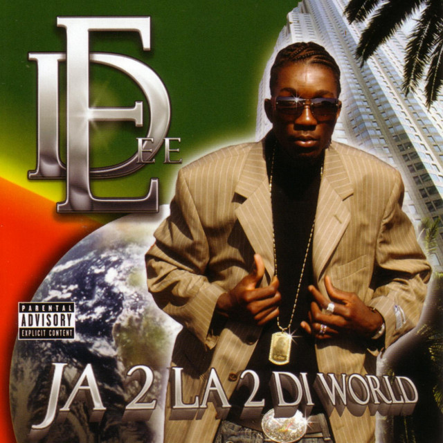 JA 2 LA 2 Di World album cover